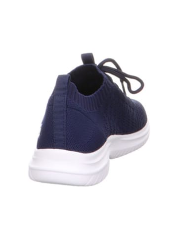 DOCKERS Herren Sneaker für Herren in blau in blau