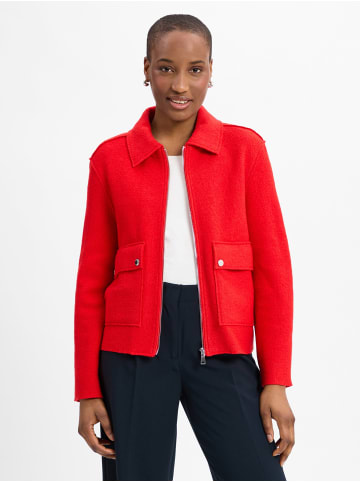 s.Oliver Jacke in rot - 0002