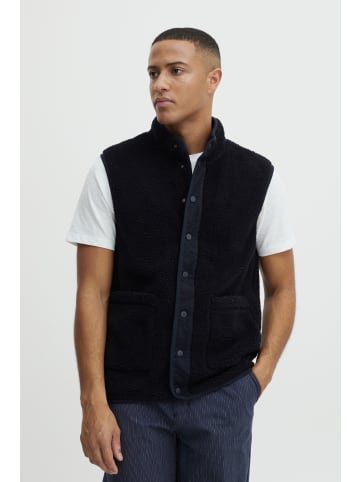 CASUAL FRIDAY Fleeceweste CFVitus in Blau