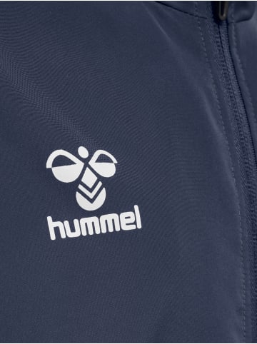 Hummel Hummel Zip Jacke Hmlcore Multisport Kinder Atmungsaktiv in MARINE