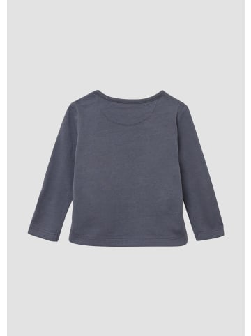 s.Oliver T-Shirt in 9585_schiefergrau