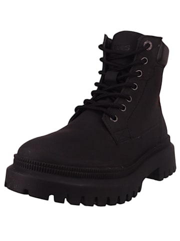 Levi´s Stiefeletten schwarz