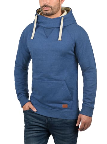 BLEND Hoodie BHSales in blau