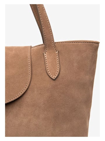 Nero Giardini Taschen in Mittelbraun