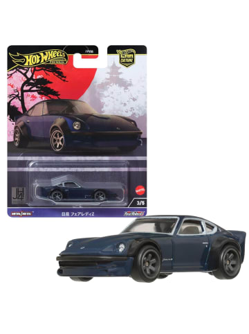 Hot Wheels Nissan Fairlady Z HRV86 | Hot Wheels Car Culture Fahrzeug