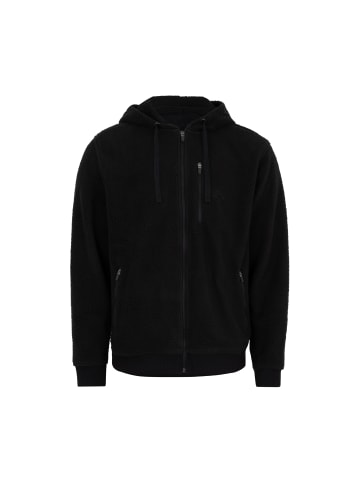 DANISH ENDURANCE Fleecejacke High Pile in schwarz