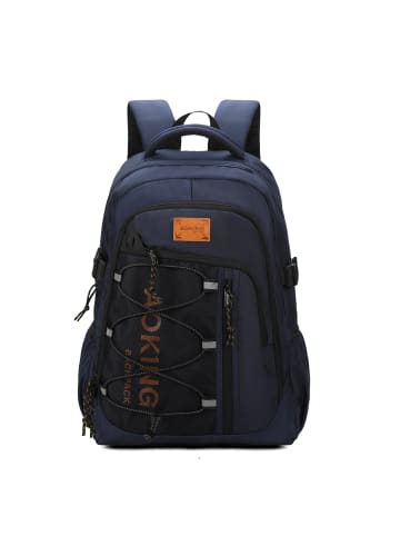 Aoking Rucksack in BLUE
