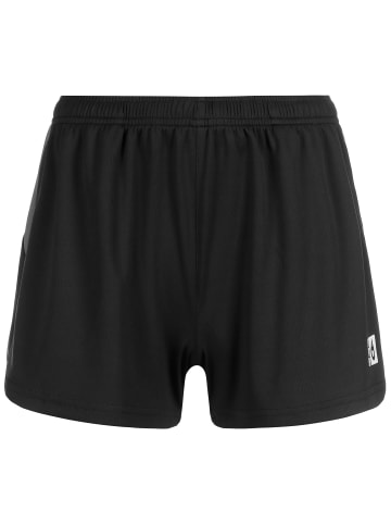 OUTFITTER Trainingsshorts OCEAN FABRICS TAHI in schwarz