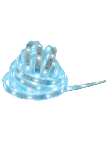 näve LED Stripe "Stripe" in bunt - (L)1000 cm x (B)1.2 cm x (H)0.4 cm - EEK F