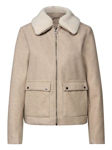 Street One Jacke in soft sand mel.
