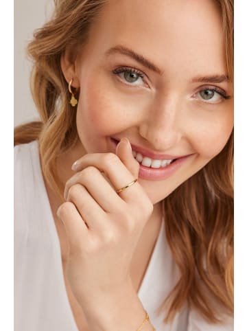 caï Ring für Damen in gold