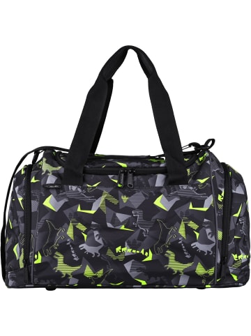 McNeill Sporttasche DINOPARK in grün