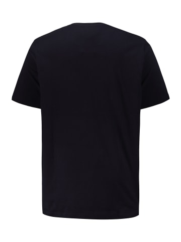 JP1880 Kurzarm T-Shirt in dunkel marine