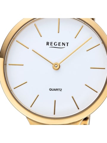 Regent Armbanduhr Regent Titan-Uhren gold mittel (ca. 32mm)