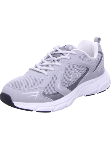 Kappa Schnürschuh in grau