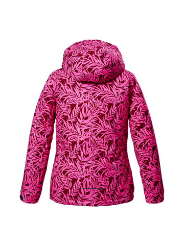 Killtec KOW 355 GRLS JCKT in Rose4034