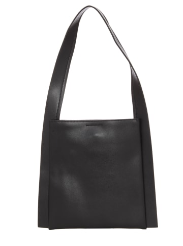 Usha Handtasche Handtasche in Schwarz