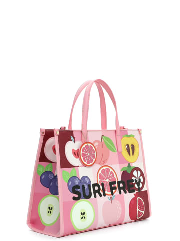 SURI FREY Shopper SFY Issy in rose