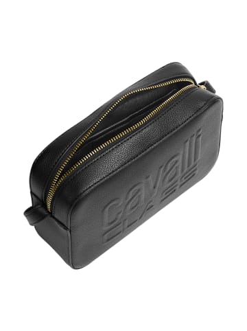 cavalli CLASS Umhängetasche in Black
