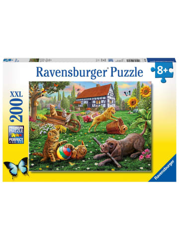 Ravensburger Entdecker auf vier Pfoten 200 Teile