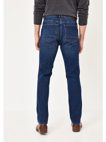 Paddock's 5-Pocket Jeans PIPE in mid blue used