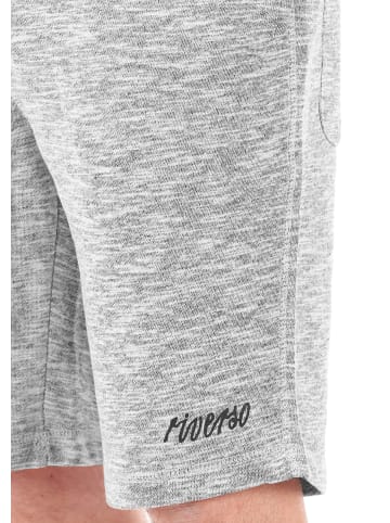riverso  Short RIVMike 2er Pack regular/straight in Grau