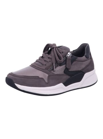 Gabor Lowtop Sneaker in kupfer/vulcano