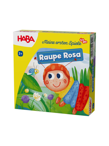 Haba Spiel Set To-Go in assorted