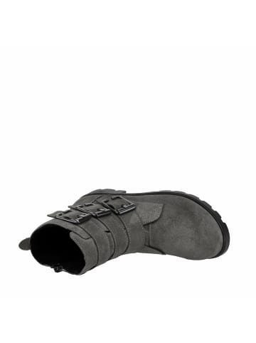 Ricosta Stiefel für Mädchen in grau