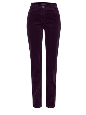 Toni Cordhose für Damen in uni