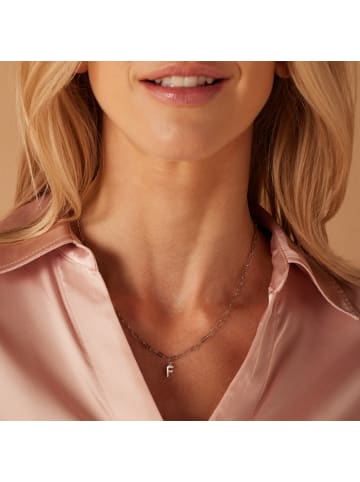Lucardi Halskette Buchstabe