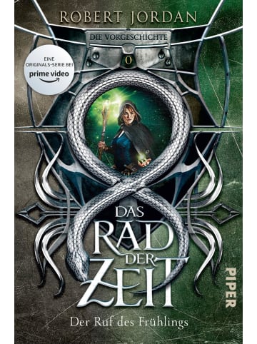 PIPER Fantasybuch - Das Rad der Zeit 0