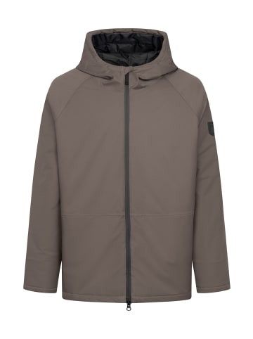 Derbe Winterjacke Deutholm in morelslashjet black