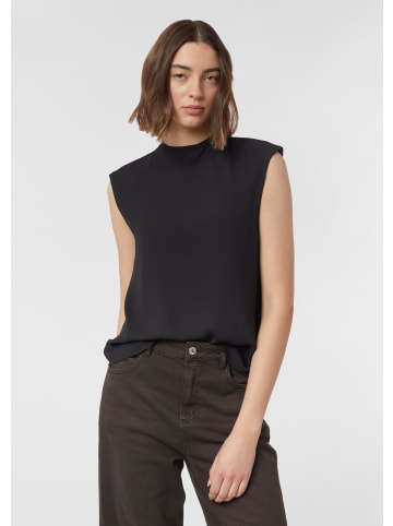 comma Bluse in 9999_schwarz