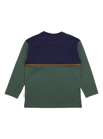 Walkiddy Langarmshirt Crazy Machines-Shirt