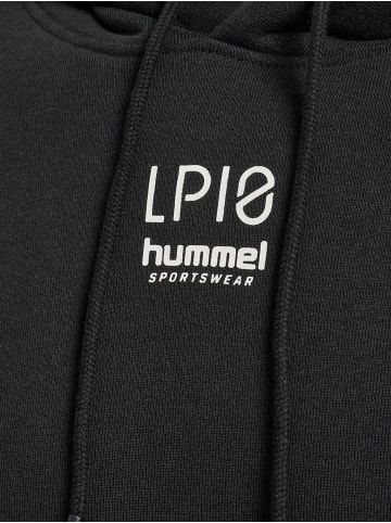 Hummel Hummel Hoodie Hmllp10 Herren in BLACK