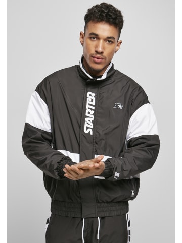 STARTER Light Jackets in black/white