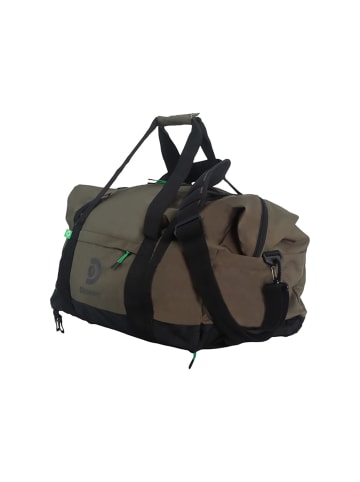 Discovery Drive Fold Duffel Bag Sporttasche / Reisetasche in khaki