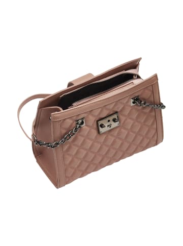 Usha Damen Handtasche in Rosa