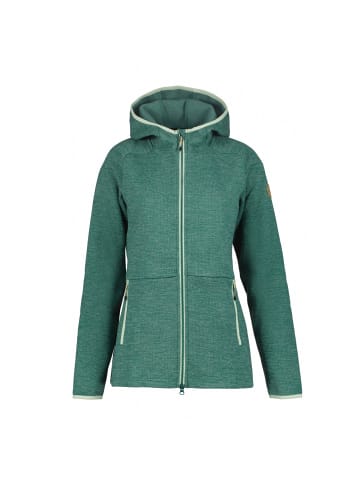 Icepeak Millry Midlayer mit Kapuze in Grün