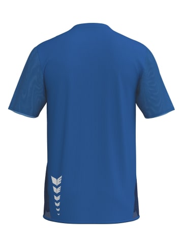 erima Unisex Erwachsene, Erwachsene T-Shirt in new royal/new navy