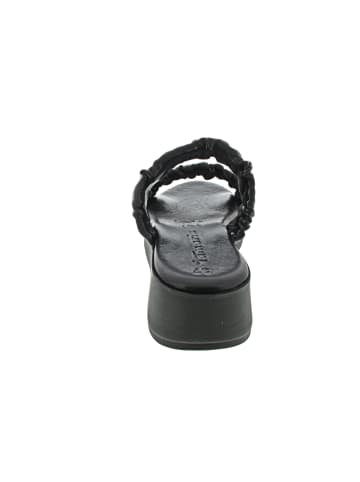 Tamaris Pantolette Schwarz