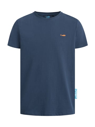 MBRC the ocean T-Shirt Ocean in orange