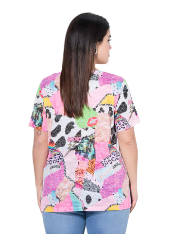 Angel of Style Shirt in fliederviolett