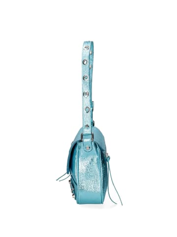 Chiara Ferretti Schultertasche in TURQUOISE