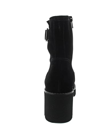 Gabor Comfort Stiefelette Schwarz