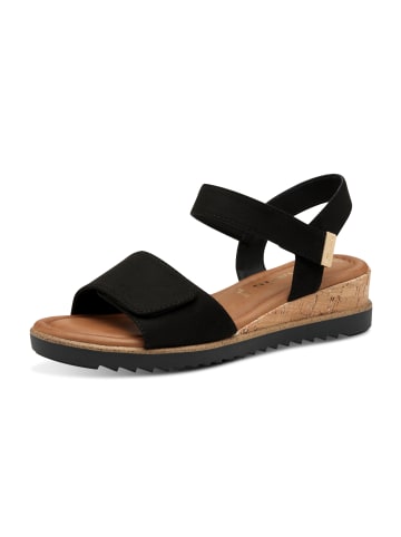 Tamaris Klassische Sandale M2811844 in schwarz