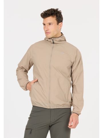 Whistler Jacke Fabel in 5372 Weathered Teak