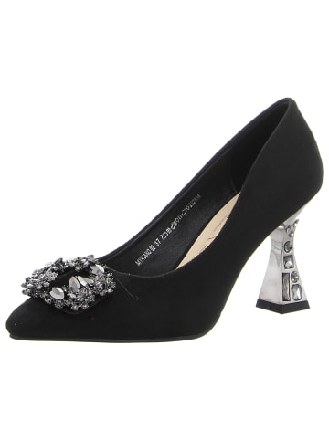 LAURA VITA Klassischer Pump in schwarz