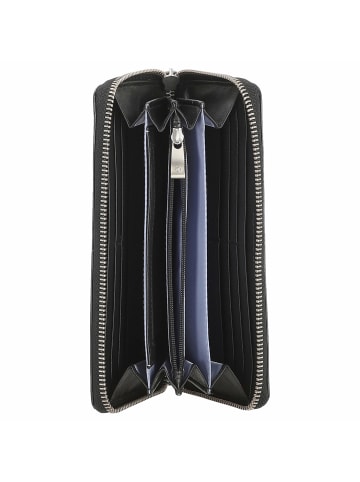 Mandarina Duck Hera 3.0 - Geldbörse 12cc 19 cm (red) in schwarz